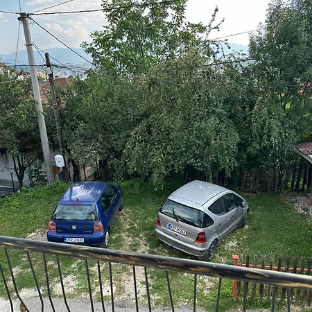 Elma Apartmán Sarajevo